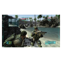 Tom Clancy's Ghost Recon Advanced Warfighter Xbox 360 Seminovo - comprar online