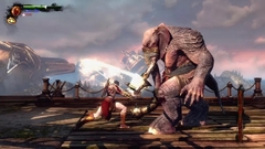 God of War Ascension PS3 Seminovo - comprar online