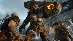 God Of War PS4 Seminovo - comprar online