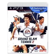 Grand Slam Tennis 2 PS3 Seminovo