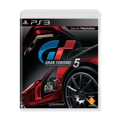 Gran Turismo 5 PS3 Seminovo