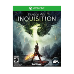 Dragon Age Inquisition Xbox One Seminovo
