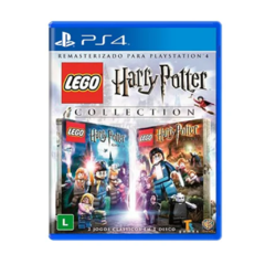 Lego Harry Potter Collection PS4 Seminovo