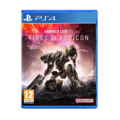 Armored Core VI: Fires of Rubicon PS4
