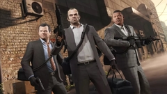 Grand Theft Auto GTA V PS4 Seminovo - comprar online