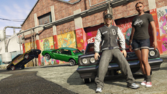 Grand Theft Auto GTA V Premium Editon Xbox One - comprar online