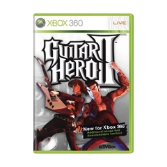 Guitar Hero II Xbox 360 Seminovo