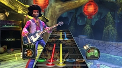 Guitar Hero III Legends of Rock PS3 Seminovo - comprar online