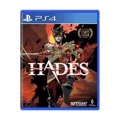 Hades PS4 Seminovo