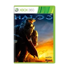 Halo 3 Xbox 360 Seminovo