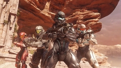 Halo 5 Guardians Xbox One Seminovo - comprar online