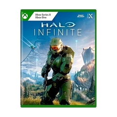 Halo Infinite Xbox One Seminovo