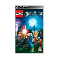 Lego Harry Potter PSP Seminovo