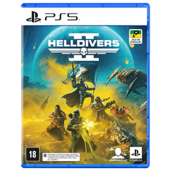 Helldivers 2 PS5