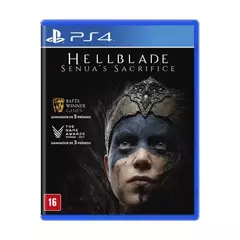 Hellblade Senua´s Sacrifice PS4