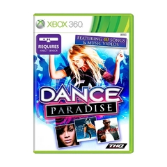 Dance Paradise Xbox 360 Seminovo