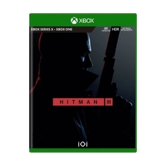 Hitman III Xbox One