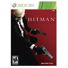Hitman Absolution Xbox 360 Seminovo