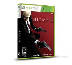 Hitman Absolution Xbox 360 Seminovo - comprar online