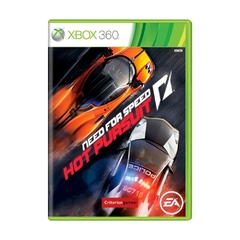 Need For Speed Hot Pursuit Xbox 360 Seminovo