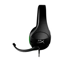 HyperX CloudX Stinger - Headset gamer (Preto-Verde) - Xbox - comprar online