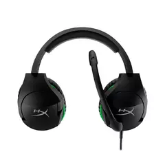 HyperX CloudX Stinger - Headset gamer (Preto-Verde) - Xbox na internet