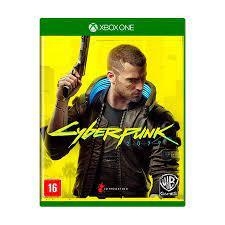 Cyberpunk 2077 Xbox One Seminovo