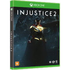Injustice 2 Xbox One Seminovo - comprar online