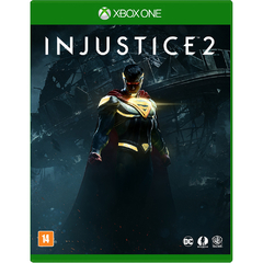 Injustice 2 Xbox One Seminovo