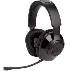 Headset Com Fio JBL Quantum 100 Preto - comprar online