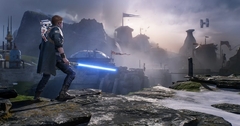 Star Wars Jedi Fallen Order Xbox One - comprar online