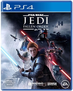 Star Wars Jedi Fallen Order PS4 Seminovo