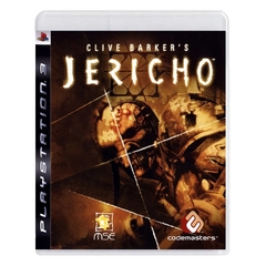 Clive Barker´s Jericho PS3 Seminovo