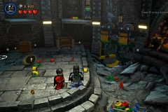 Lego Batman 3 Beyond Gotham PS4 - comprar online