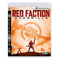 Red Faction Guerrilla PS3 Seminovo