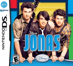 Disney Jonas DS Seminovo