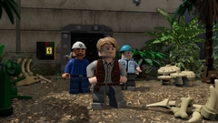 LEGO Jurassic World Xbox One Seminovo - comprar online