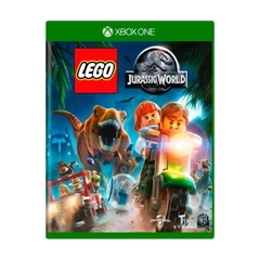 LEGO Jurassic World Xbox One Seminovo