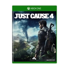 Just Cause 4 Xbox One Seminovo