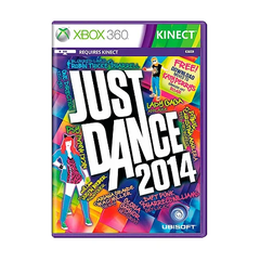 Just Dance 2014 Xbox 360 Seminvo