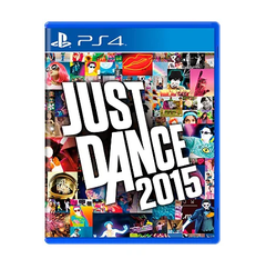 Just Dance 2015 PS4 Seminvo