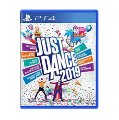 Just Dance 2019 PS4 Seminovo