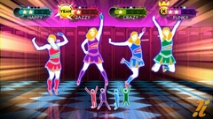 Just Dance 3 Xbox 360 Seminovo - comprar online