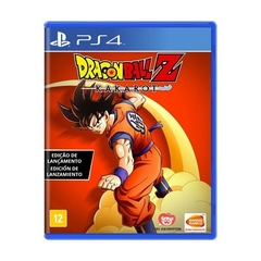 Dragon Ball Z Kakarot PS4 Novo