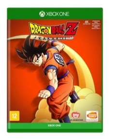 Dragon Ball Z Kakarot Xbox One Seminovo