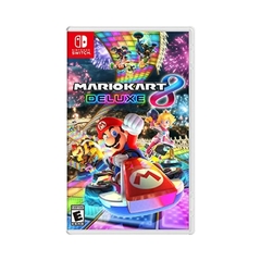 Mario Kart 8 Deluxe Nintendo Switch