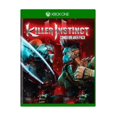Killer Instinct Xbox One Seminovo