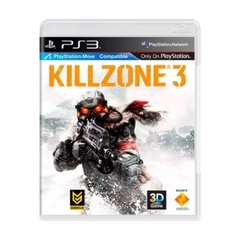 Killzone 3 PS3 Seminovo