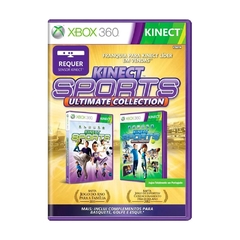 Kinect Sports Ultimate Collection Xbox 360 Seminovo