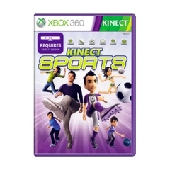 Xbox 360 - Kinect Sports 2 Segunda Temporada - Seminovo